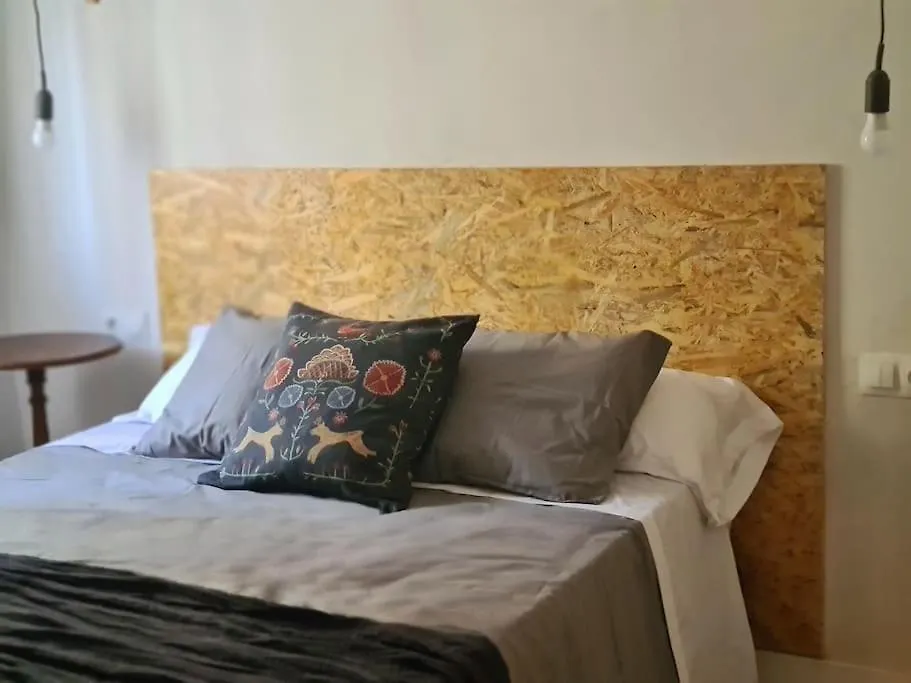 Apartamento Amar-Cura Malaga 0*,