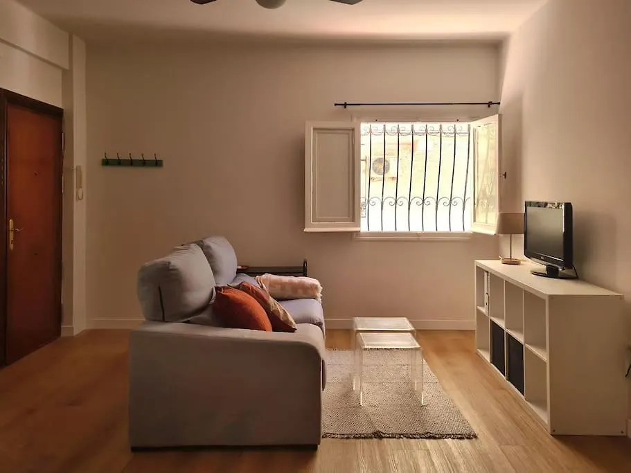Apartment Apartamento Amar-Cura Malaga