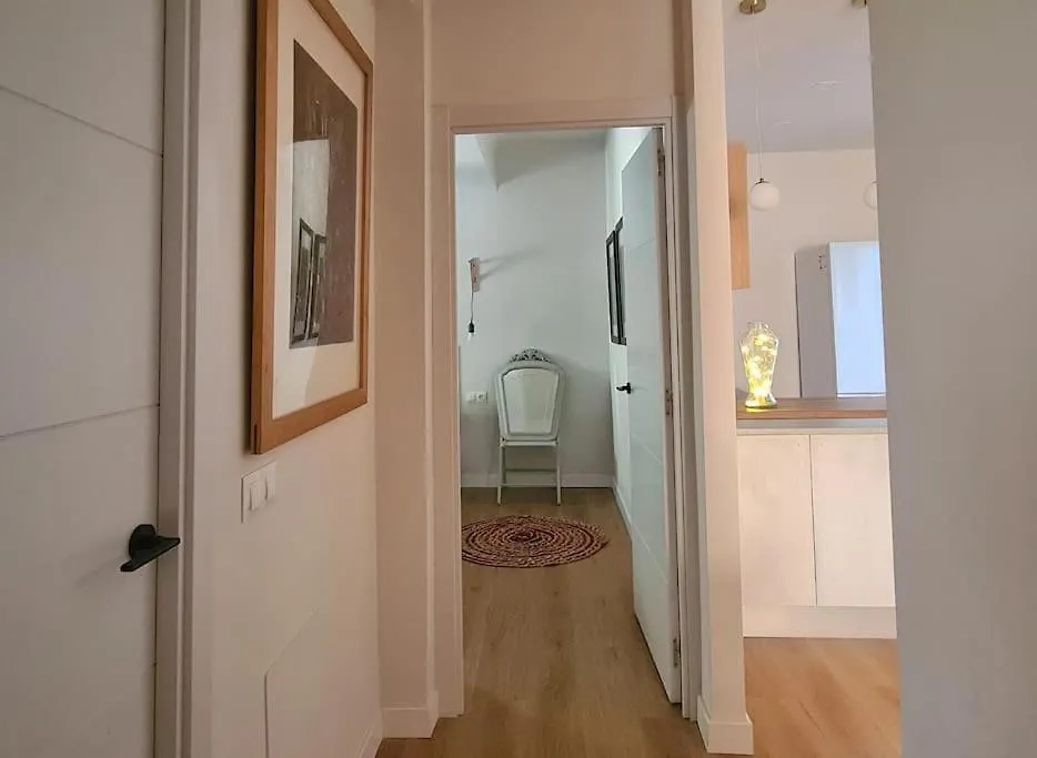 Apartment Apartamento Amar-Cura Malaga
