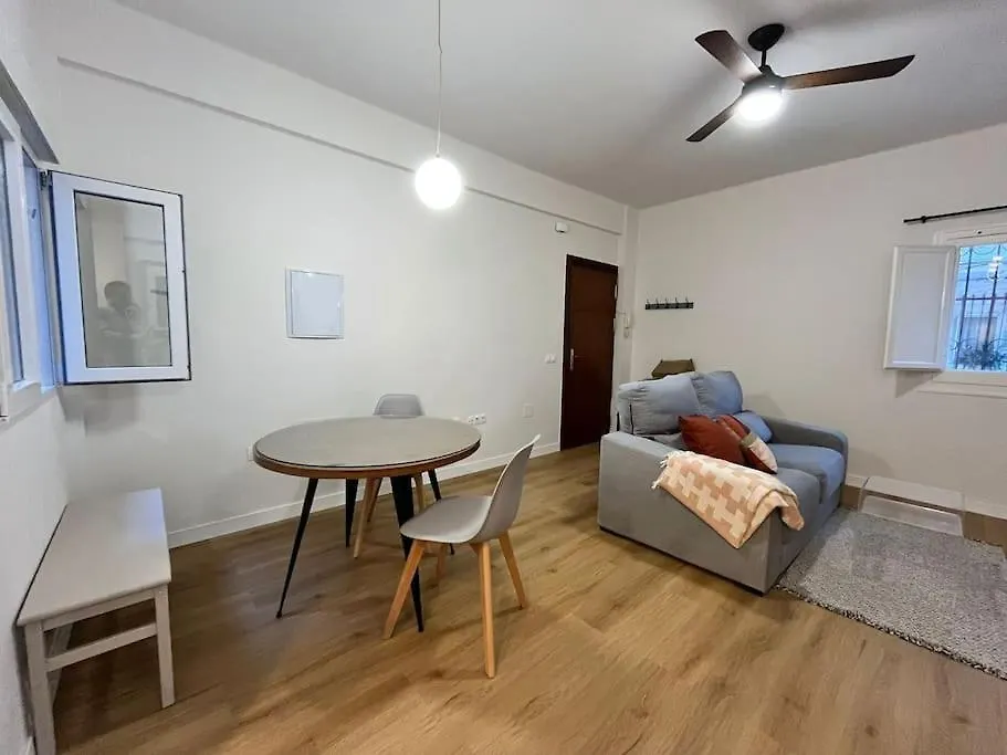 Apartamento Amar-Cura Malaga Apartment