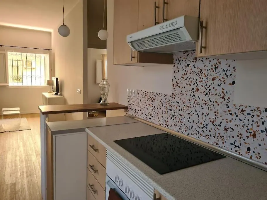 Apartment Apartamento Amar-Cura Malaga