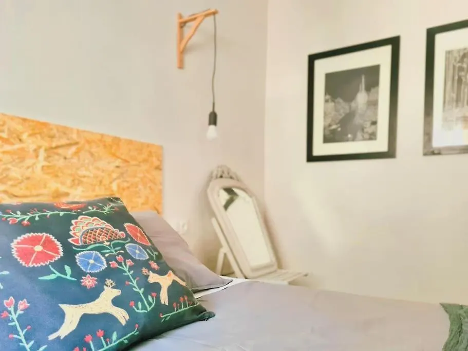 Apartamento Amar-Cura Malaga