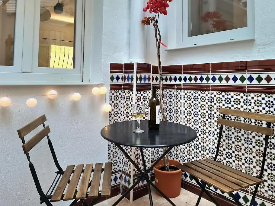 Apartamento Amar-Cura Malaga Apartment