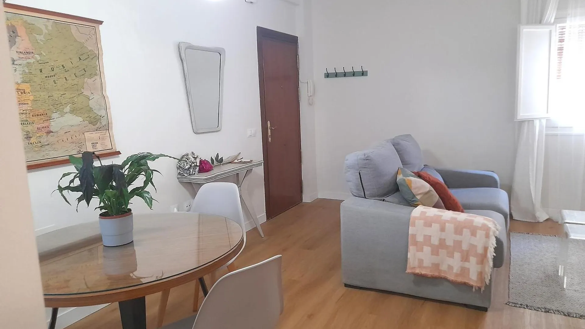 Apartamento Amar-Cura Malaga Apartment
