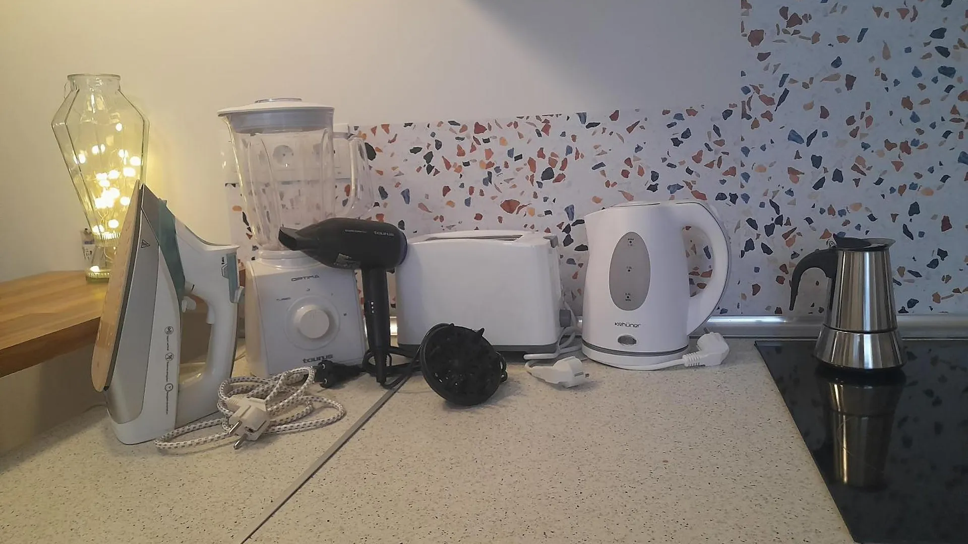 Apartamento Amar-Cura Malaga Apartment