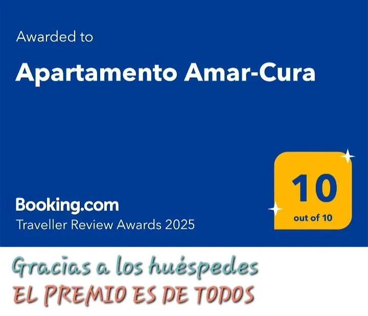 Apartamento Amar-Cura Malaga