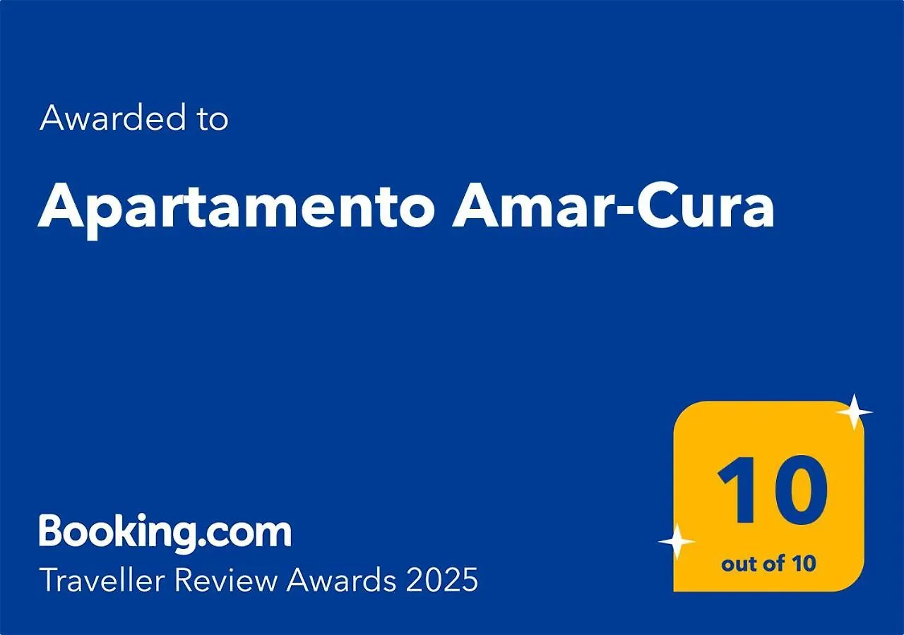 Apartamento Amar-Cura Malaga Apartment