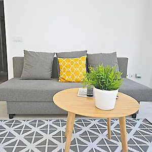 Malagaurbanrooms - Appartement
