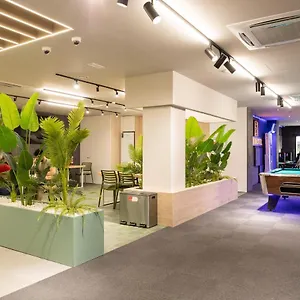 Futurotel Malagueta فندق-كبسولة