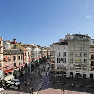 Lägenhet Plaza Constitucion - Larios, Málaga